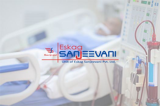 Eskag Sanjeevani Dialysis Centre Deshbandhunagar - Eskag Sanjeevani Dialysis