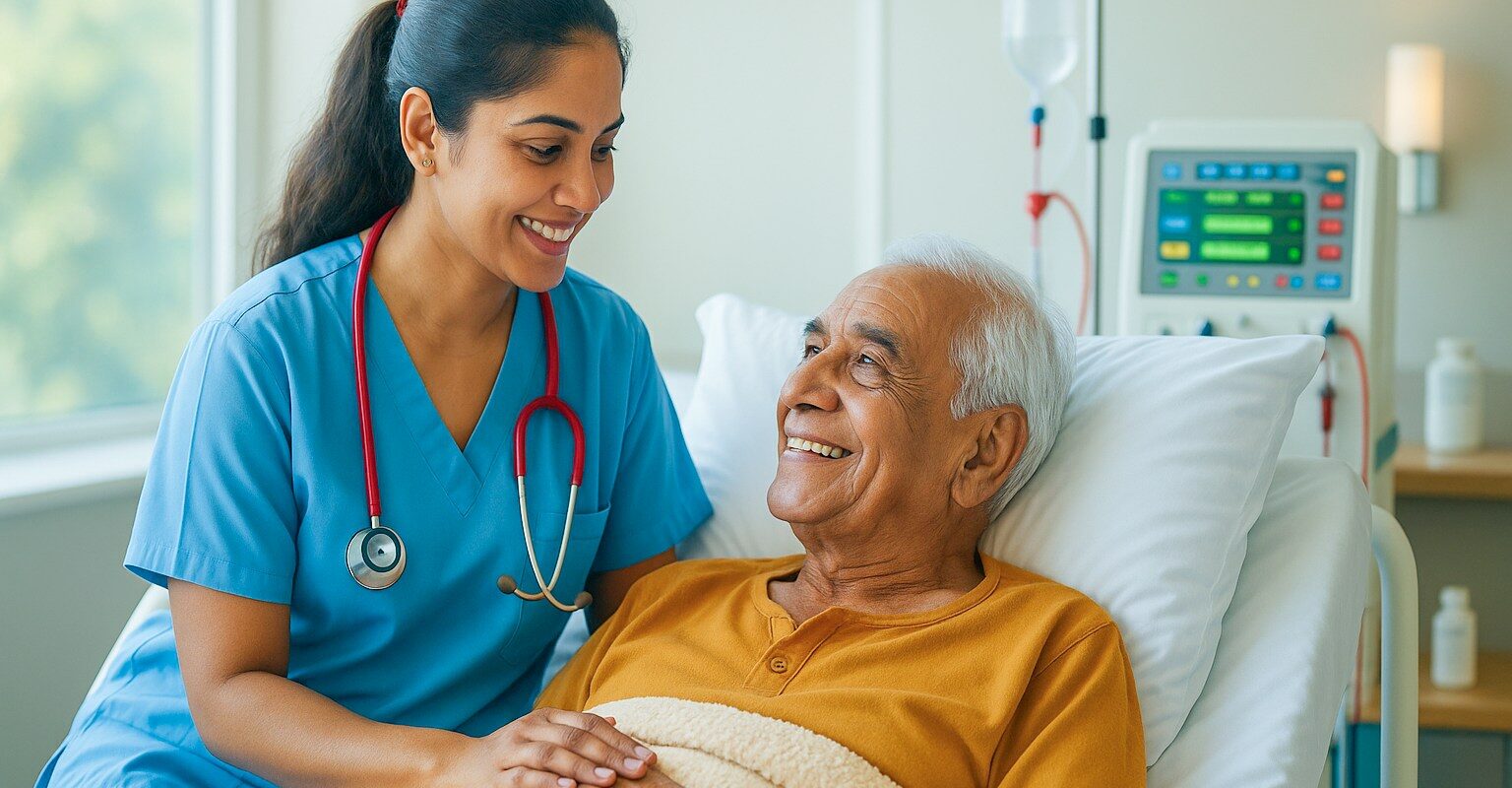 Eskag Sanjeevani Dialysis Banner