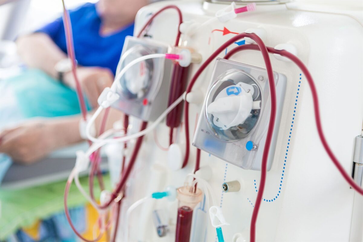 Eskag Sanjeevani Dialysis