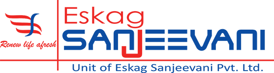 Eskag Sanjeevani Dialysis Logo