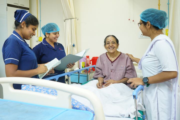 Eskag Sanjeevani Hospital