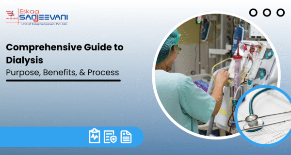 Comprehensive dialysis care