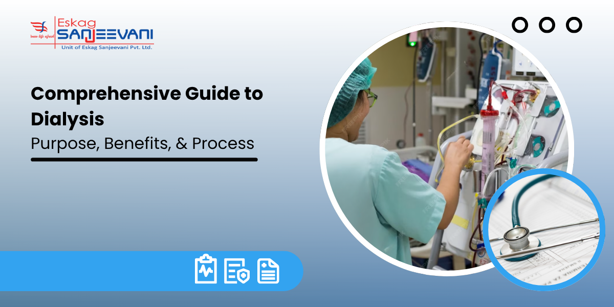 Comprehensive dialysis care
