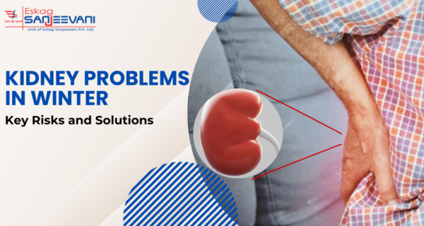 Kidney Problems in Winter