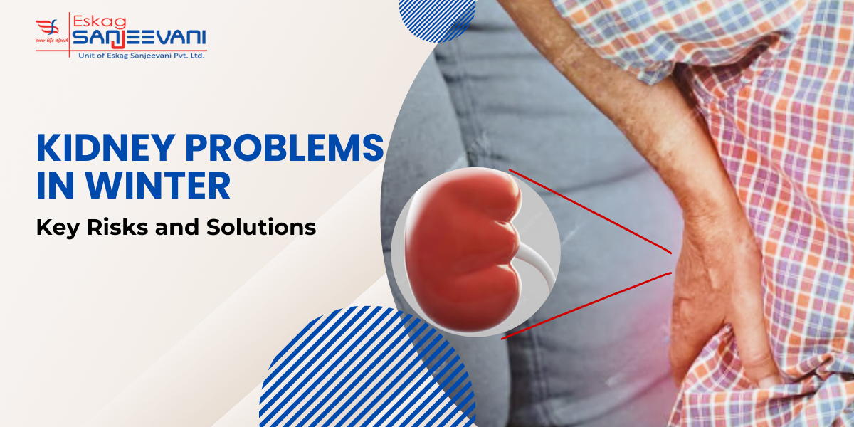 Kidney Problems in Winter