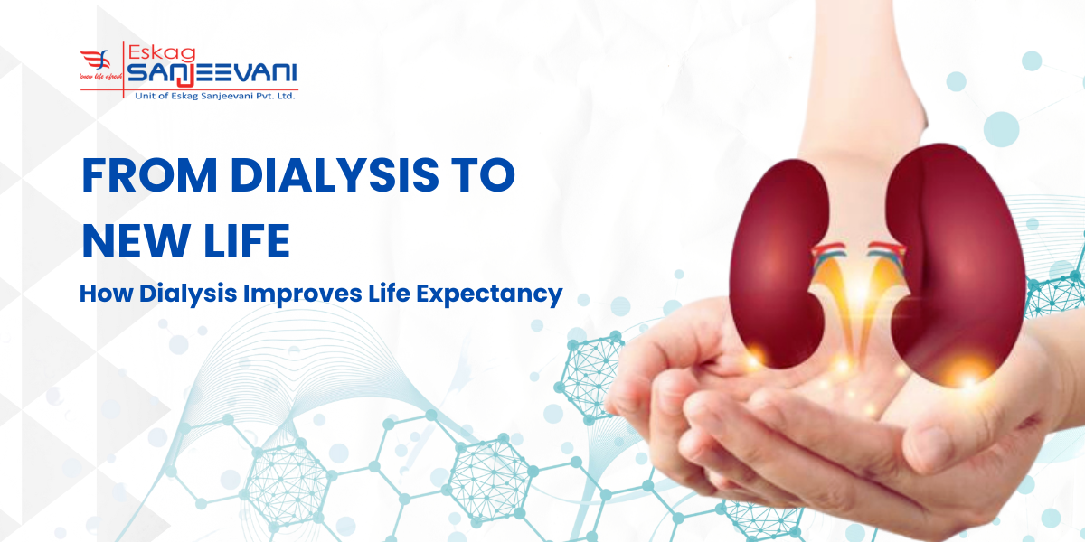 From dialysis to new life