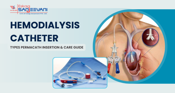 Hemodialysis Catheter