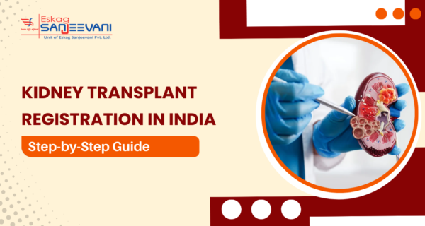 kidney transplant registration in india