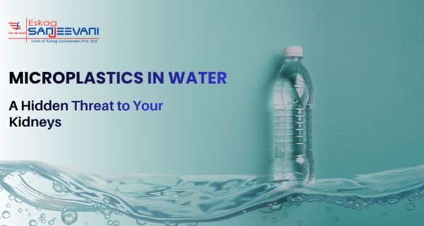 Microplastics in Water