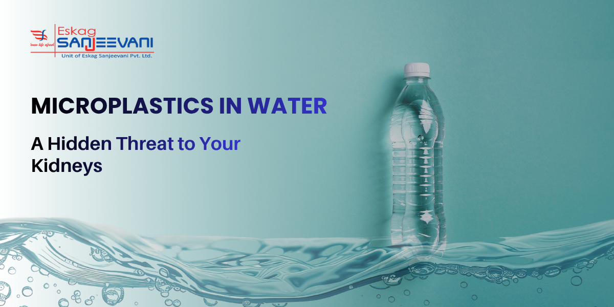 Microplastics in Water