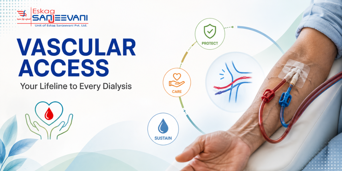 haemodialysis vascular access