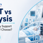 CRRT vs dialysis