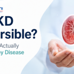 is ckd reversible