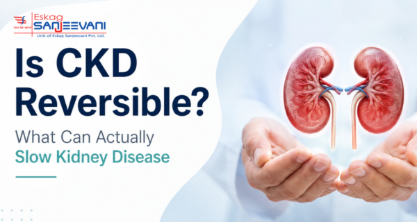 is ckd reversible