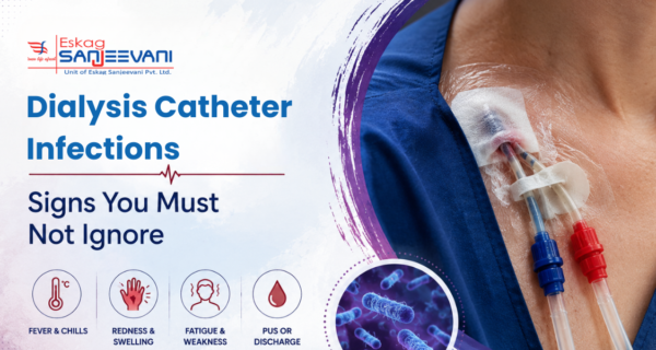 dialysis catheter infections