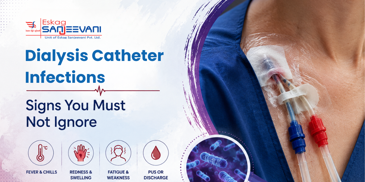 dialysis catheter infections