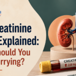 high creatinine levels