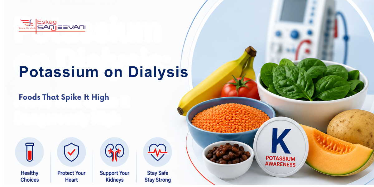 high potassium foods to avoid